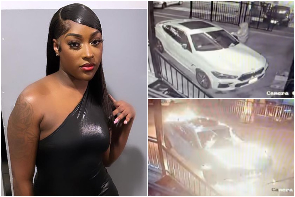 Chicago Lash Tech’s Car Set On Fire By Client Who Couldn’t Get An Appointment